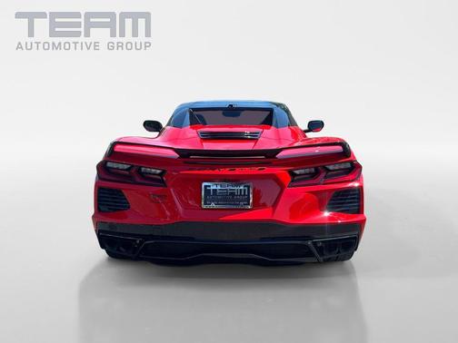2024 Chevrolet Corvette Stingray w/2LT