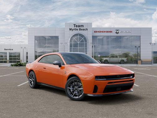 2026 Dodge Charger R/T Scat Pack