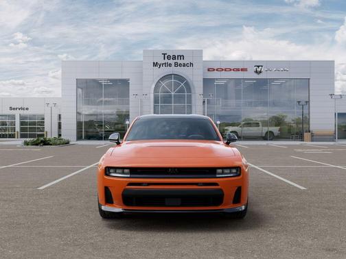 2026 Dodge Charger R/T Scat Pack