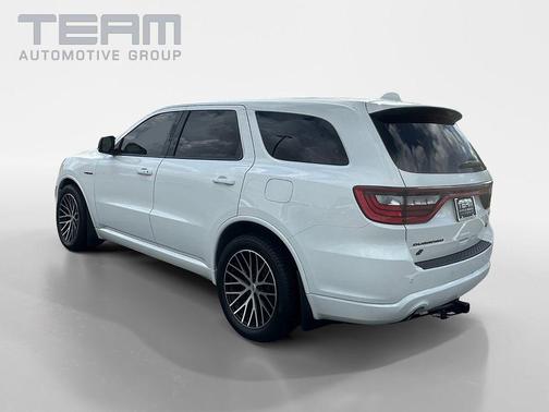 White Knuckle Clearcoat 2022 Dodge Durango R/T AWD