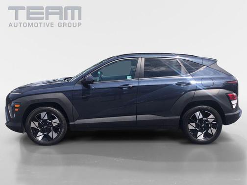 Denim Blue Pearl 2024 Hyundai KONA SEL