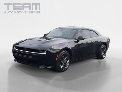 Diamond Black Crystal Pearlcoat 2026 Dodge Charger R/T