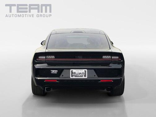 Diamond Black Crystal Pearlcoat 2026 Dodge Charger R/T