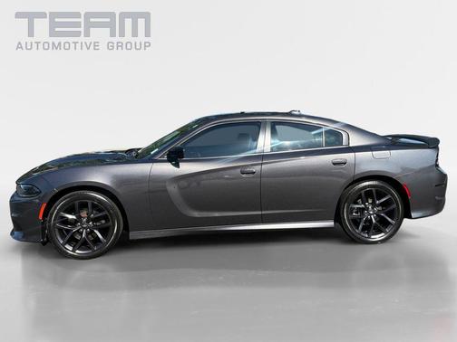 Granite Pearlcoat 2021 Dodge Charger GT