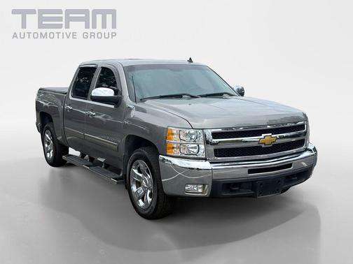 Graystone Metallic 2009 Chevrolet Silverado 1500 Base