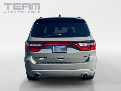 Destroyer Gray Clearcoat 2026 Dodge Durango GT RWD