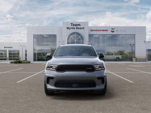 Destroyer Gray Clearcoat 2026 Dodge Durango GT RWD