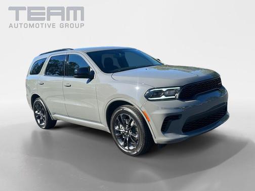 Destroyer Gray Clearcoat 2026 Dodge Durango GT RWD