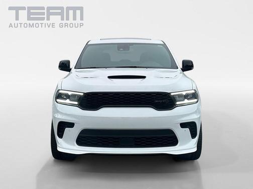White Knuckle Clearcoat 2026 Dodge Durango SRT Jailbreak AWD