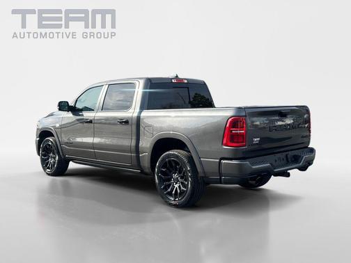 Granite Crystal Metallic Clearcoat 2026 RAM 1500 Limited