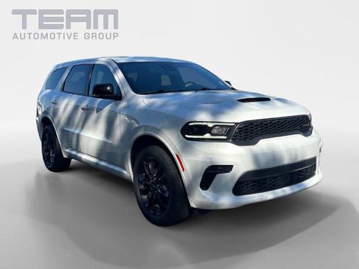 White Knuckle Clearcoat 2022 Dodge Durango GT Plus