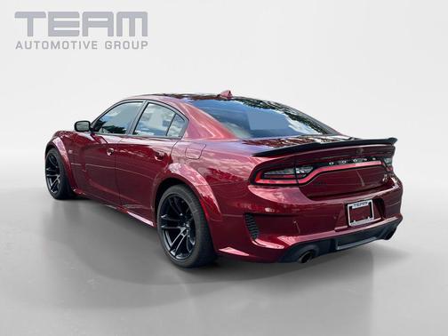 Octane Red Pearlcoat 2023 Dodge Charger R/T Scat Pack