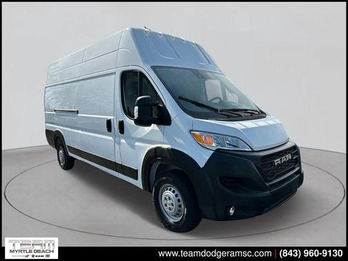2024 RAM ProMaster 3500 High Roof