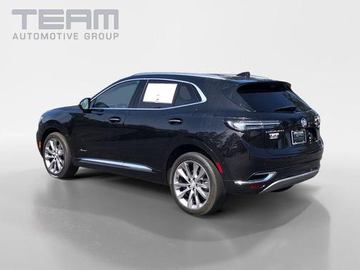Ebony Twilight Metallic 2023 Buick Envision Avenir FWD