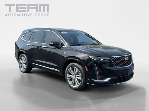 2025 Cadillac XT6 Premium Luxury AWD