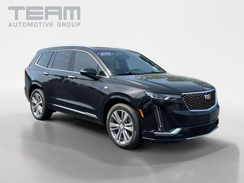 2025 Cadillac XT6 Premium Luxury AWD