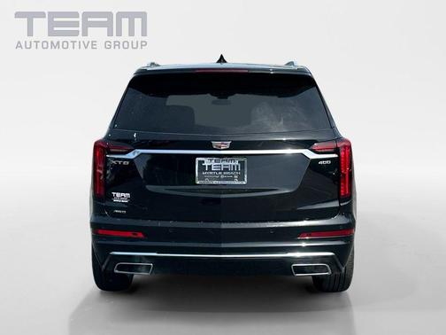 2025 Cadillac XT6 Premium Luxury AWD