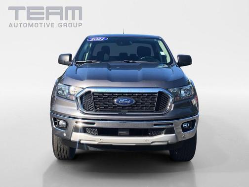 Carbonized Gray Metallic 2021 Ford Ranger XLT