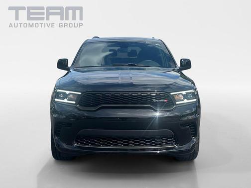 DB Black Clearcoat 2026 Dodge Durango GT RWD