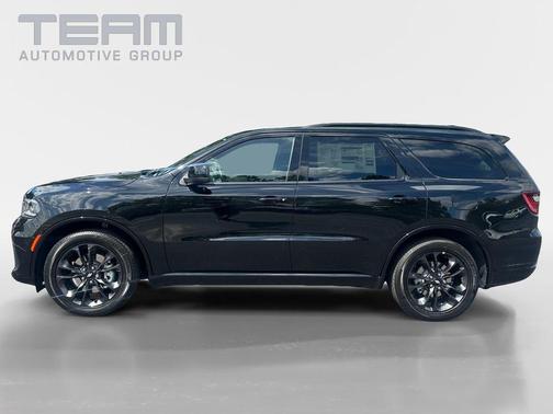 DB Black Clearcoat 2026 Dodge Durango GT RWD
