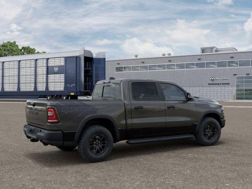 Tank 2026 RAM 1500 Rebel