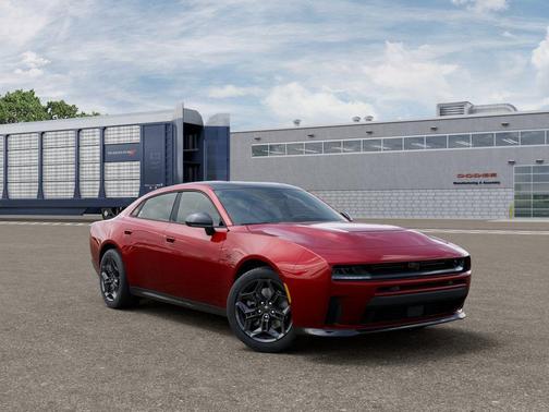 Redeye 2026 Dodge Charger R/T