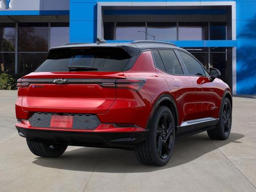 2026 Chevrolet Equinox EV RS