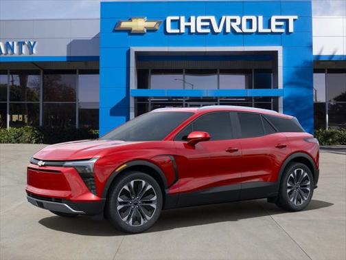 2025 Chevrolet Blazer EV eAWD LT