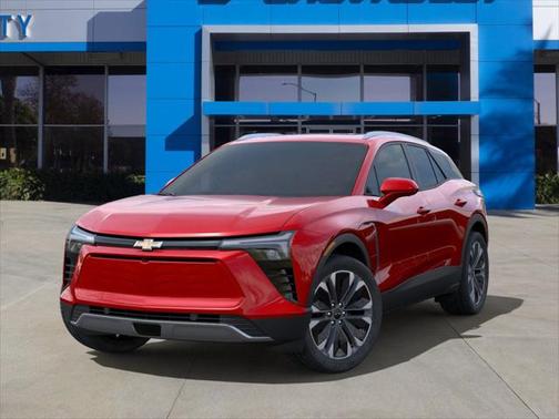 2025 Chevrolet Blazer EV eAWD LT