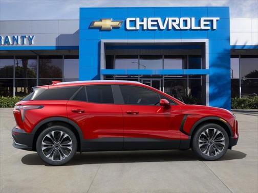 2025 Chevrolet Blazer EV eAWD LT