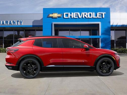 2025 Chevrolet Equinox EV RS