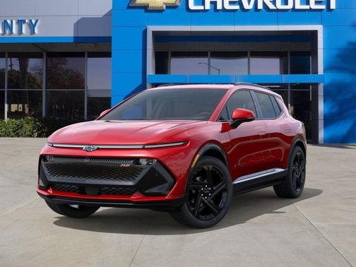2025 Chevrolet Equinox EV RS