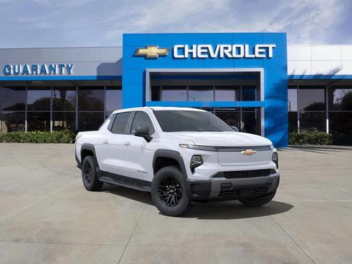 2025 Chevrolet Silverado EV LT
