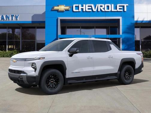 2025 Chevrolet Silverado EV LT