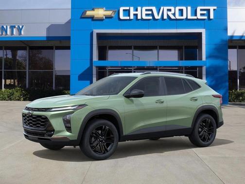 2026 Chevrolet Trax FWD ACTIV