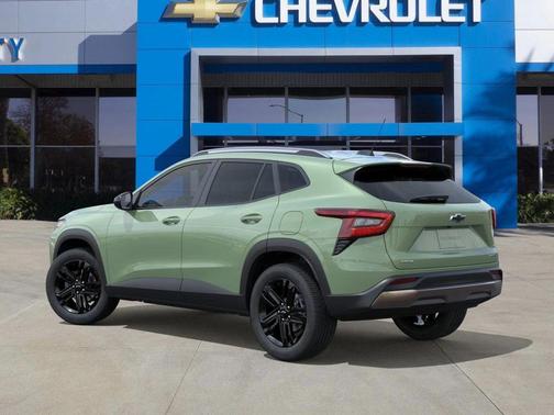 2026 Chevrolet Trax FWD ACTIV