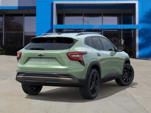 2026 Chevrolet Trax FWD ACTIV