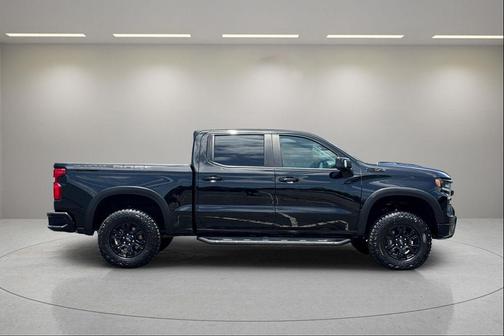 Black 2023 Chevrolet Silverado 1500 LT Trail Boss