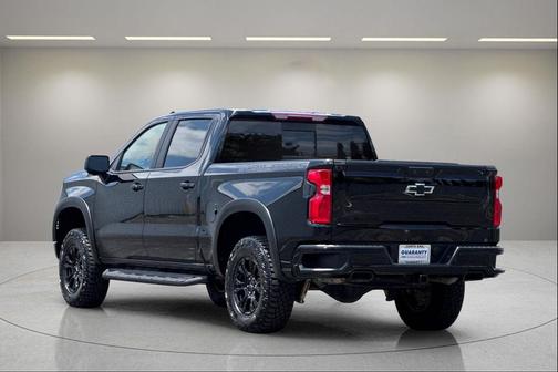 Black 2023 Chevrolet Silverado 1500 LT Trail Boss