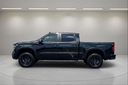 Black 2023 Chevrolet Silverado 1500 LT Trail Boss