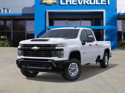 2026 Chevrolet Silverado 2500 WT