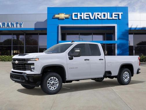 2026 Chevrolet Silverado 2500 WT