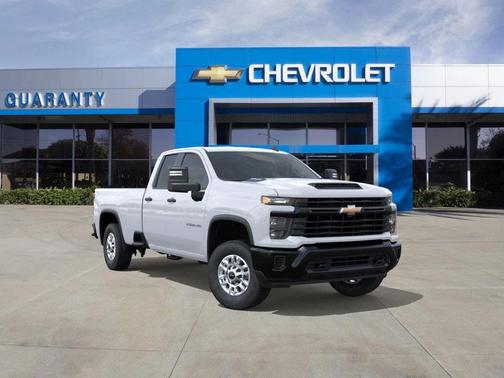 2026 Chevrolet Silverado 2500 WT