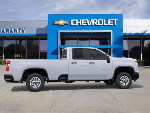 2026 Chevrolet Silverado 2500 WT