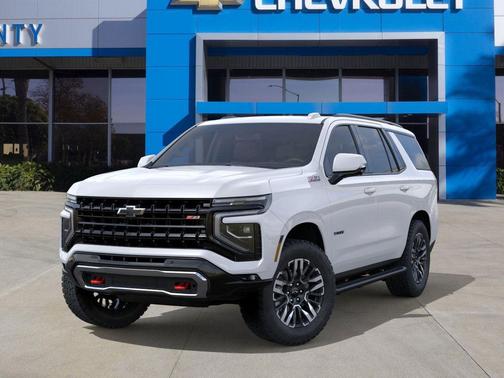 2026 Chevrolet Tahoe 4WD Z71