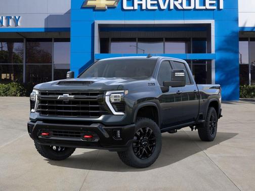 2026 Chevrolet Silverado 2500 LT