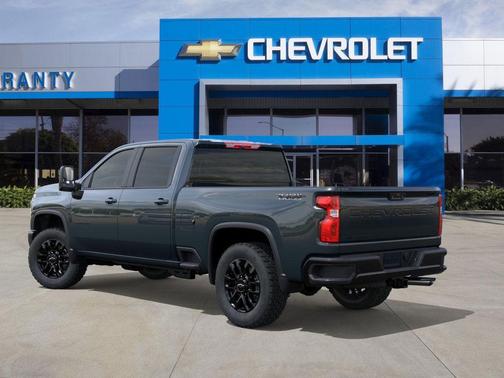 2026 Chevrolet Silverado 2500 LT