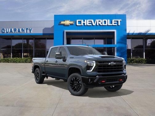 2026 Chevrolet Silverado 2500 LT