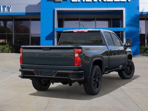 2026 Chevrolet Silverado 2500 LT