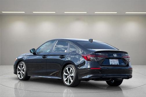 2025 Honda Civic Hybrid Sport Touring